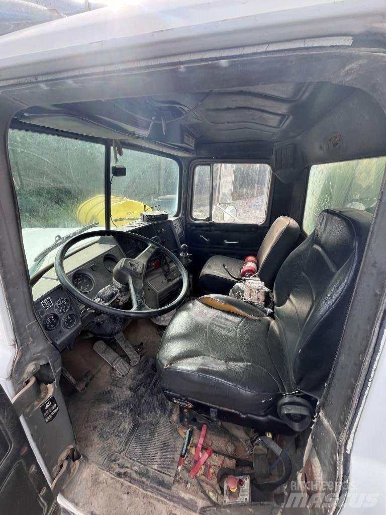 Mack RD 688 Vanningsvogn for støvdemping