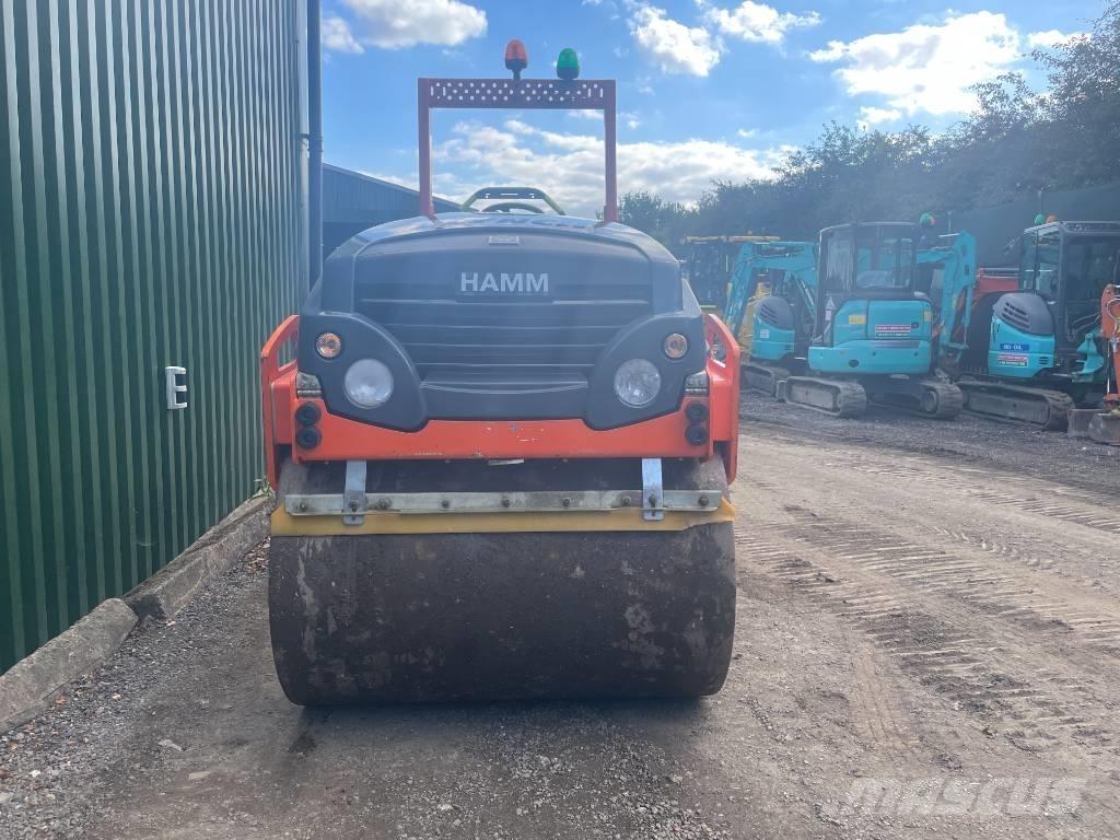 Hamm HD 13 VV Tandem Valser