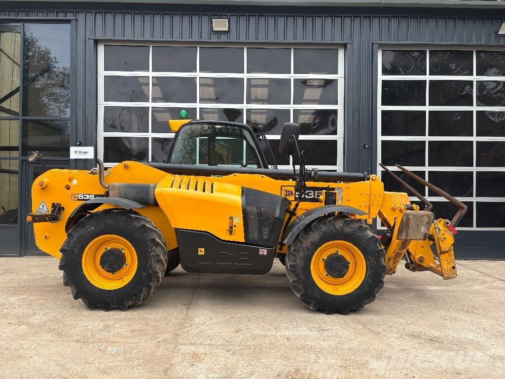 JCB 535-125 Teleskoplastere