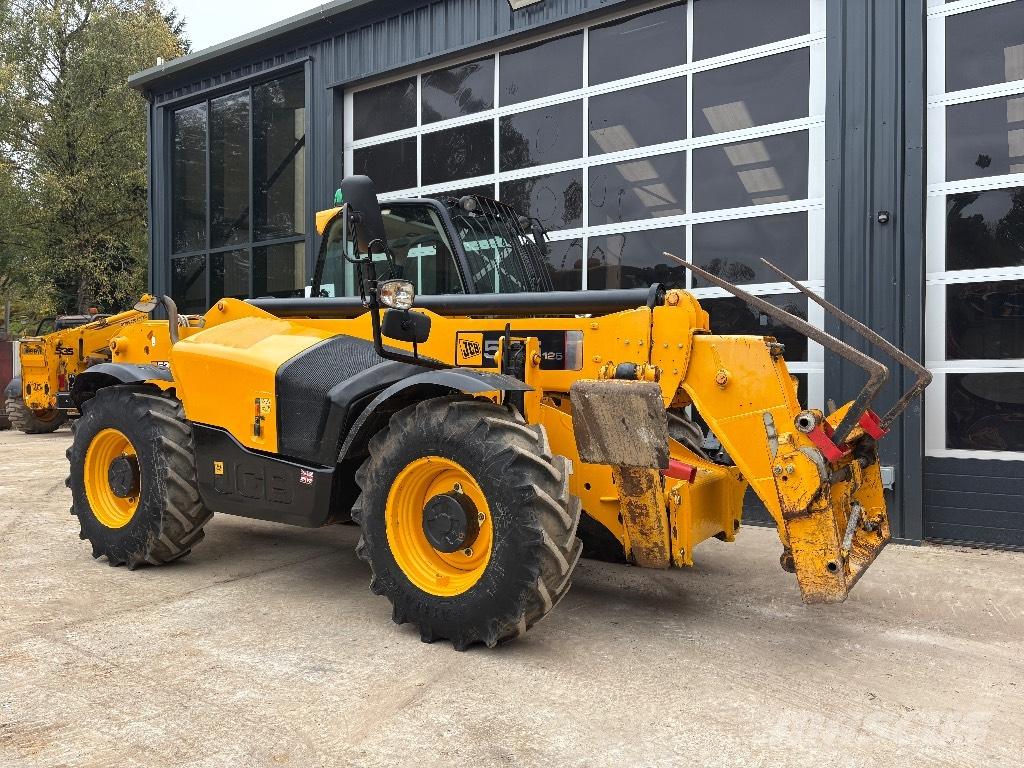 JCB 535-125 Teleskoplastere