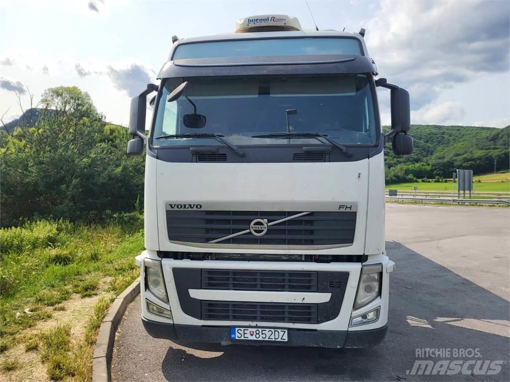 Volvo FH 500 Trekkvogner