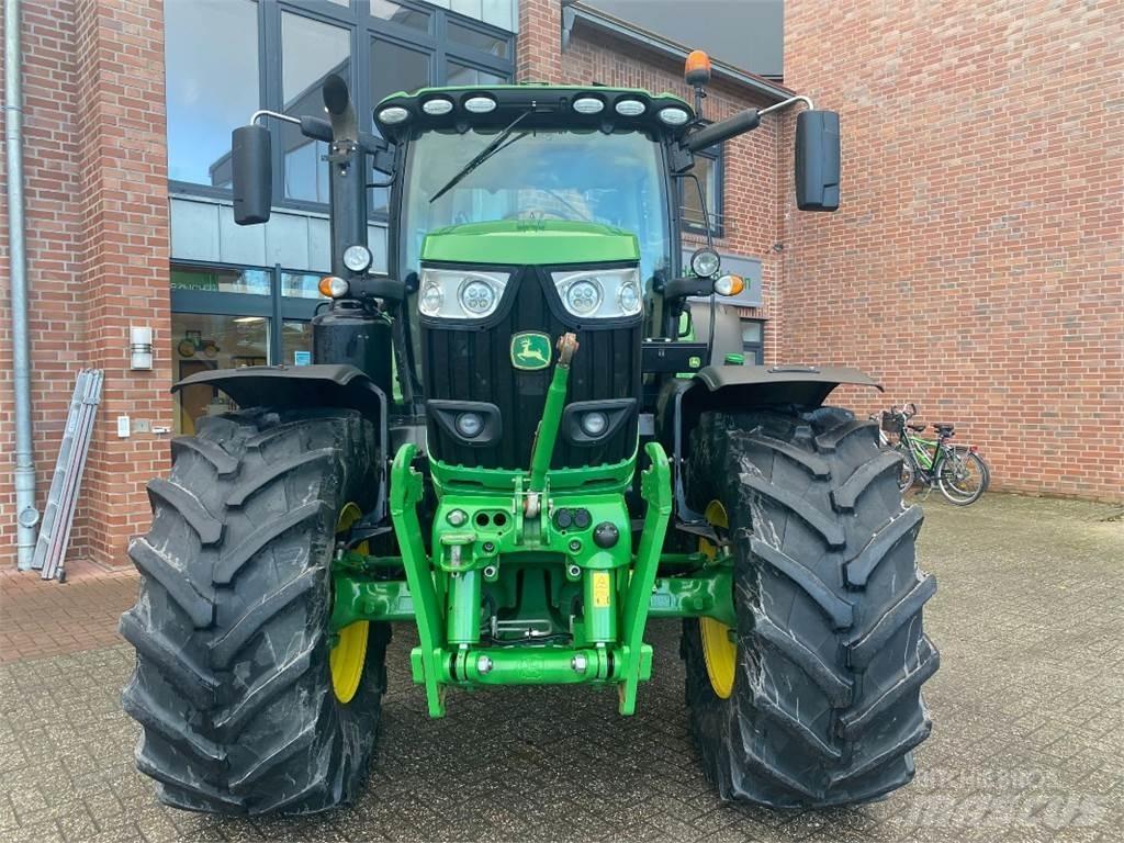 John Deere 6195R Traktorer