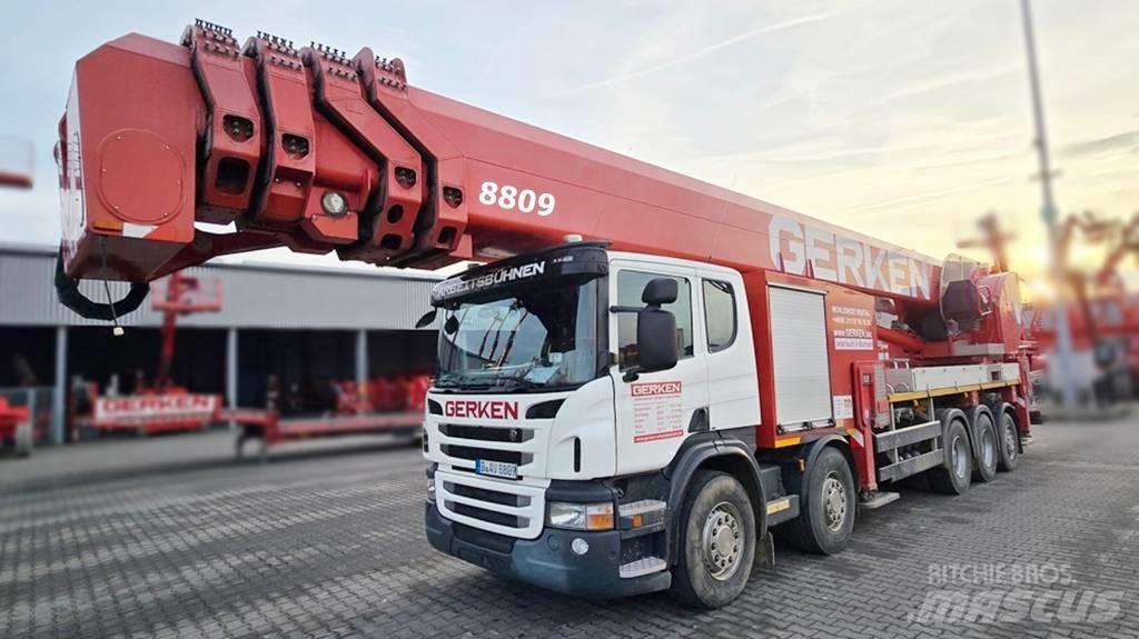 Palfinger P900 Bilmontert lift