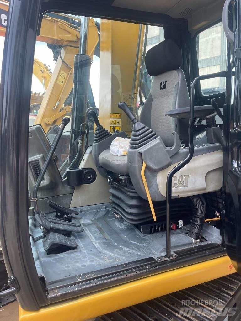 CAT 307 D Minigravere <7t