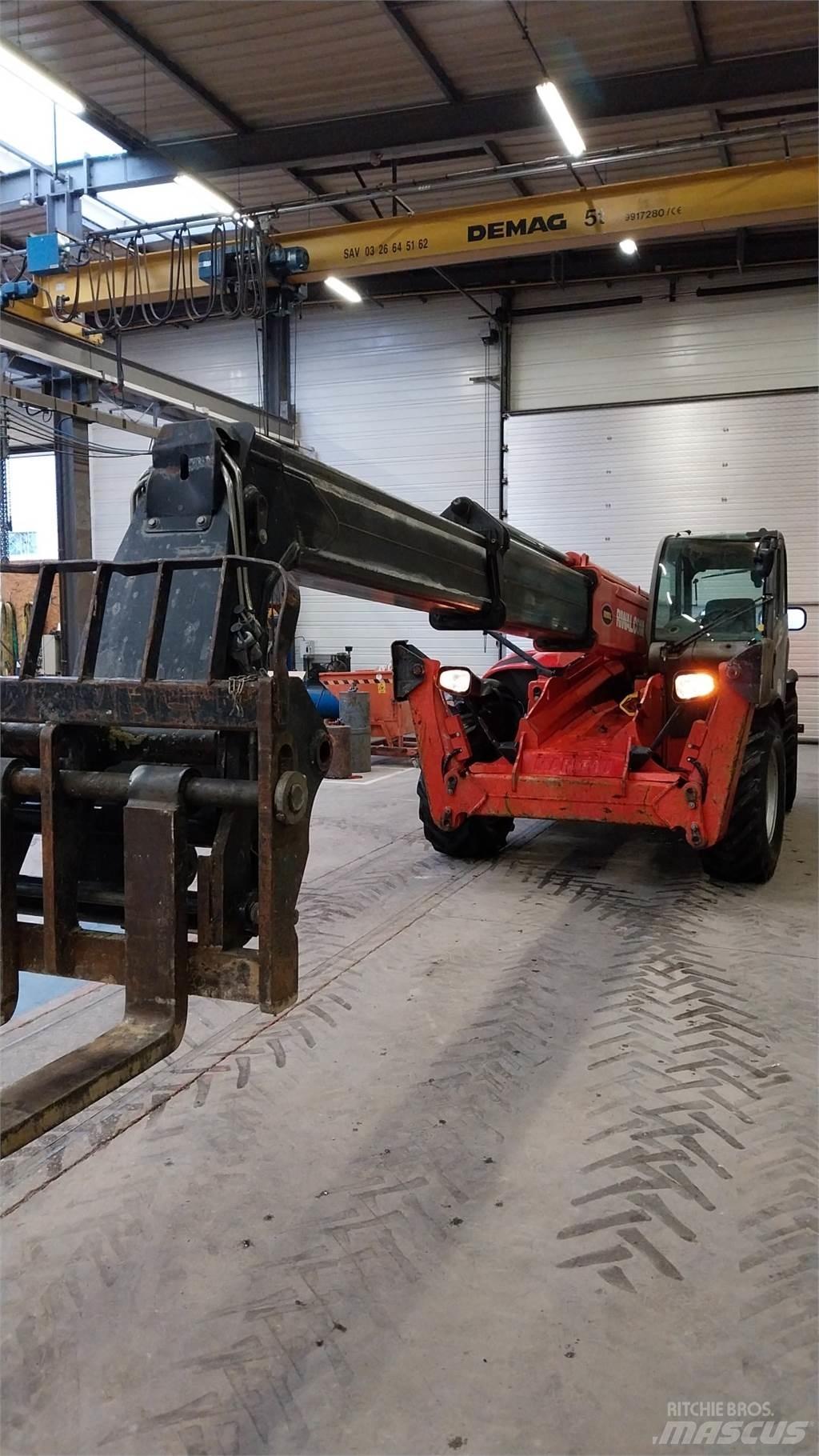 Manitou MT1440 Teleskoplastere