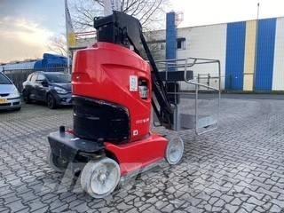 Manitou 100 VJR Personløftere