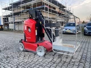 Manitou 100 VJR Personløftere