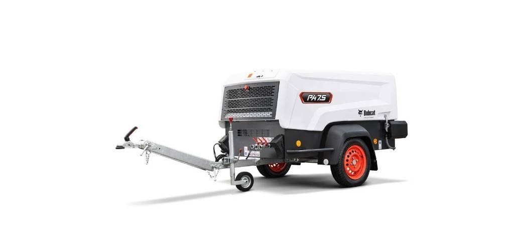 Bobcat PA7.4 Kompressorer