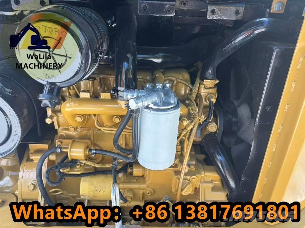 CAT 305 C CR Minigravere <7t