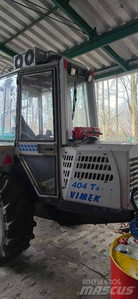Vimek 404 t4 Hogstmaskiner