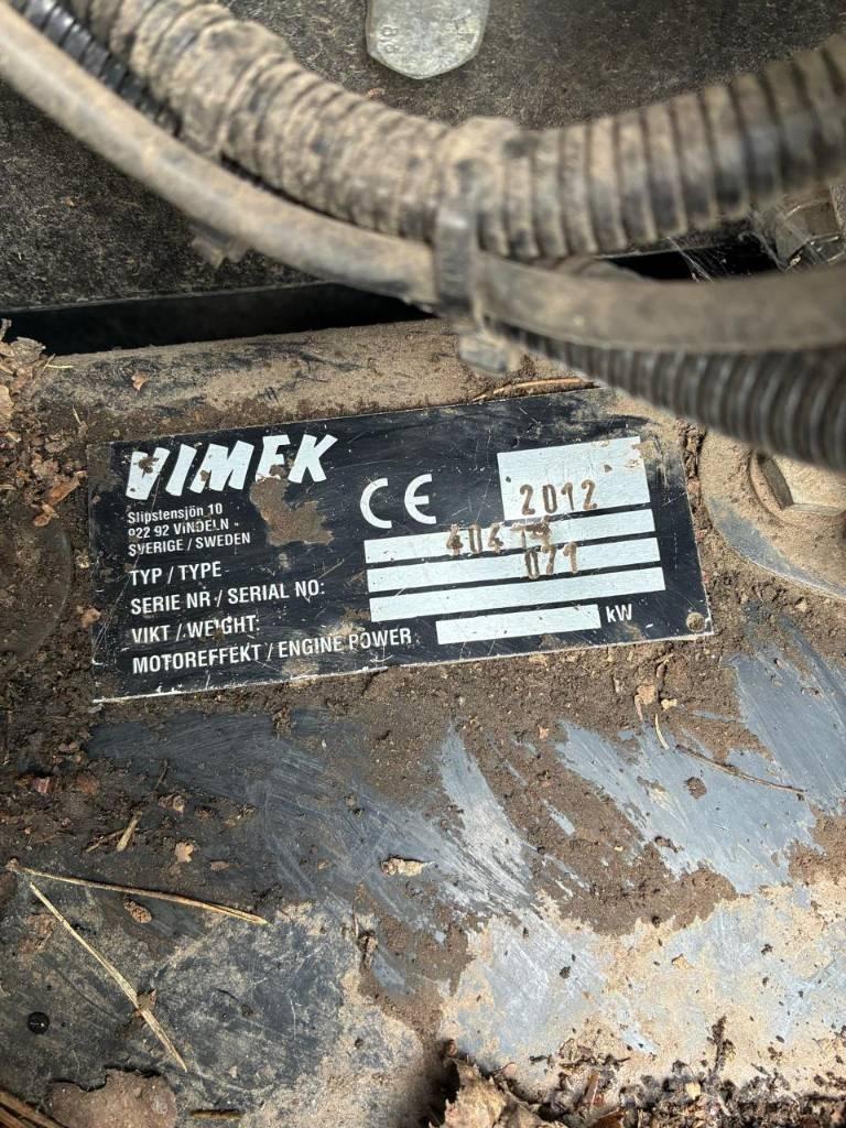 Vimek 404 t4 Hogstmaskiner