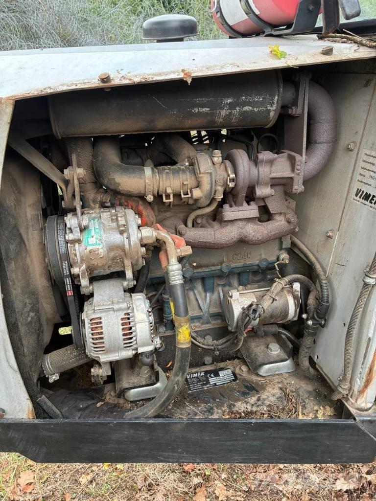 Vimek 404 t4 Hogstmaskiner
