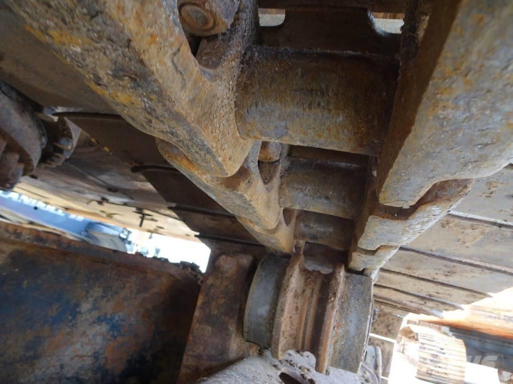 CAT 336 EL Beltegraver