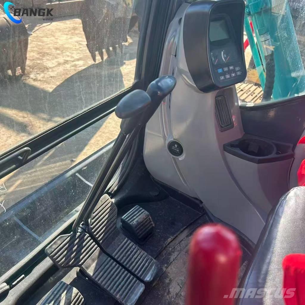 Kobelco SK75-8 Beltegraver