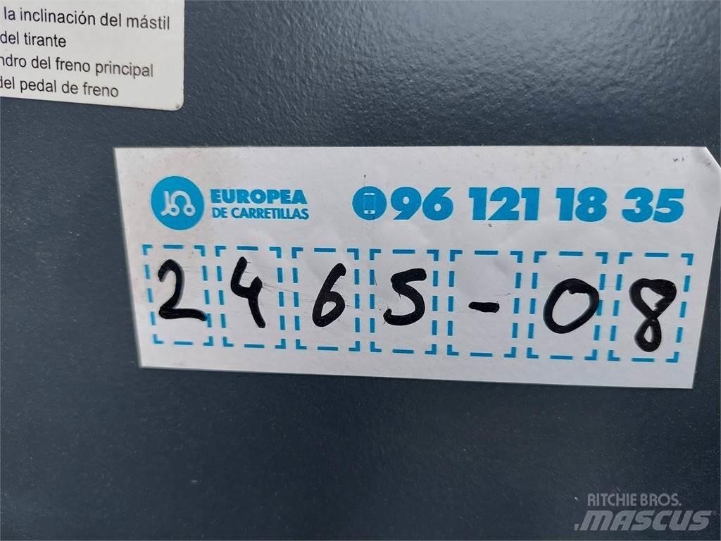  ECB50C Elektriske trucker