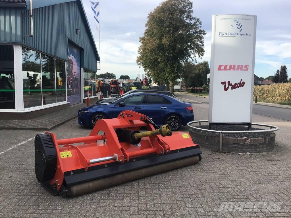 Boxer DUO-300P Beitepussere og toppkuttere