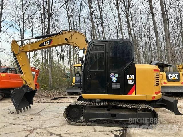 CAT 308E2 Beltegraver