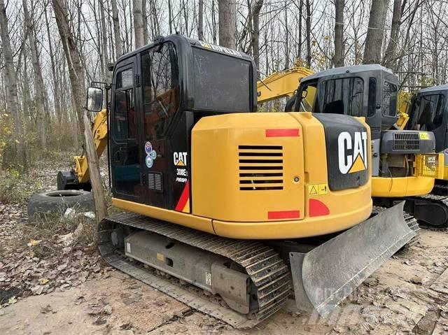 CAT 308E2 Beltegraver