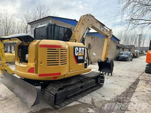 CAT 308E2 Beltegraver