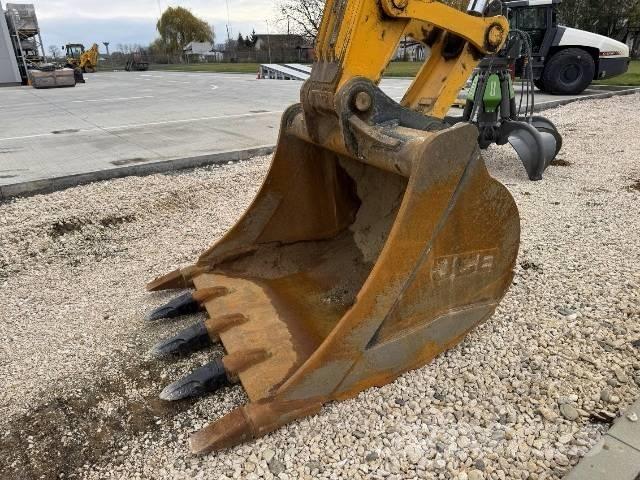 JCB 370X L Beltegraver