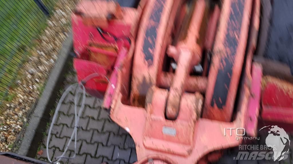 Sandvik LH 208L Gruvelastere
