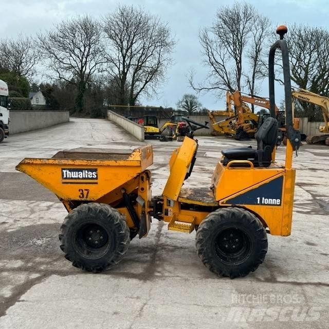 Thwaites Mach 201 Mini dumpere