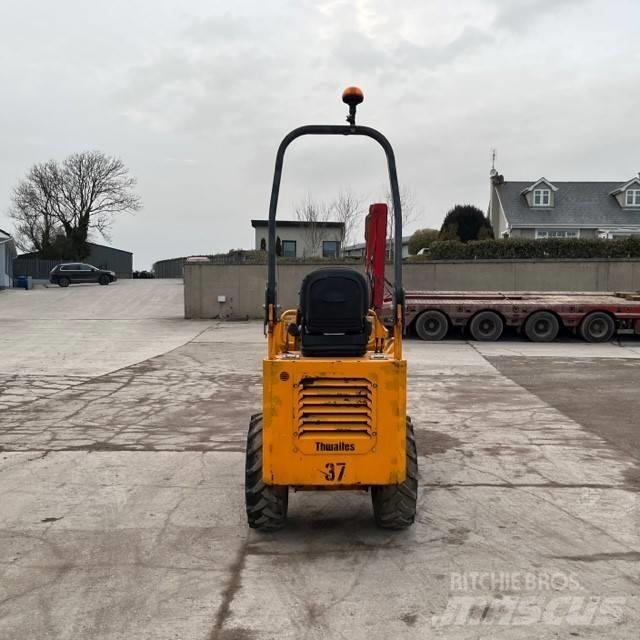 Thwaites Mach 201 Mini dumpere