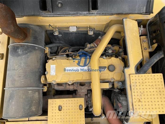 CAT 336 DL Beltegraver