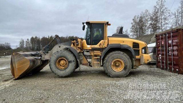 Volvo L120H Hjullastere