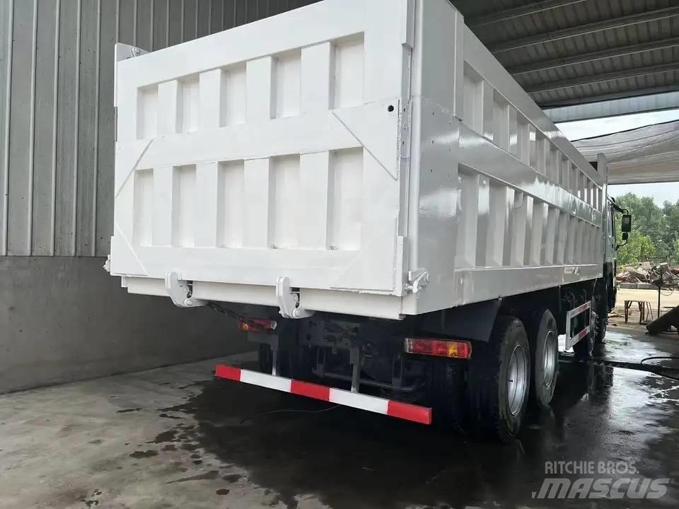 Howo 375 8x4 Tippbil