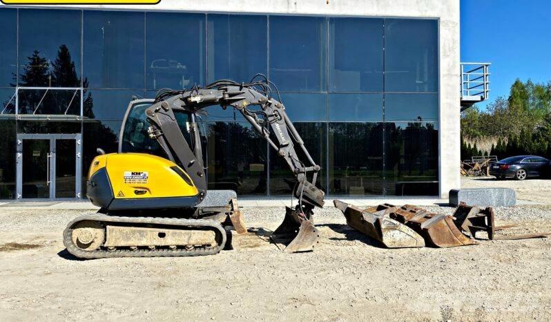Mecalac 6 M CR Minigravere <7t