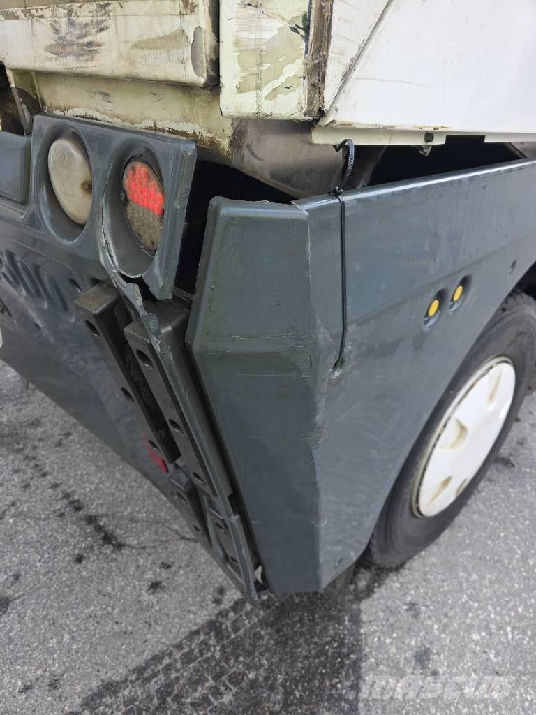 Schmidt MFH 5500 Feiemaskiner