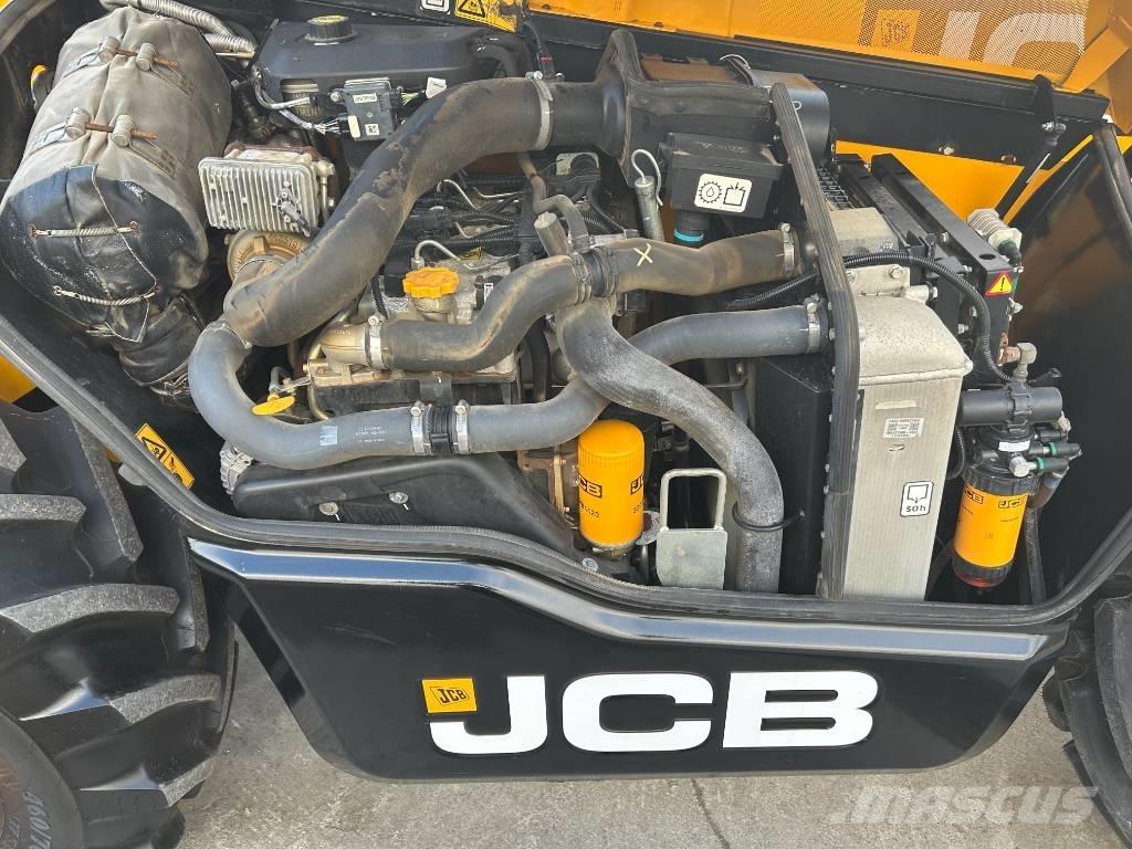 JCB 532-60 Teleskoplastere