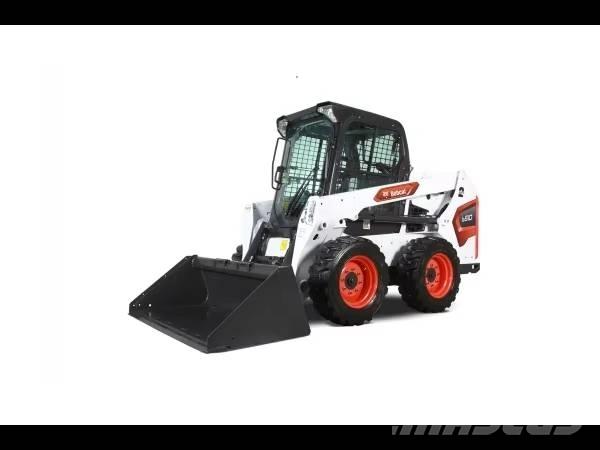 Bobcat S 510 Kompaktlastere