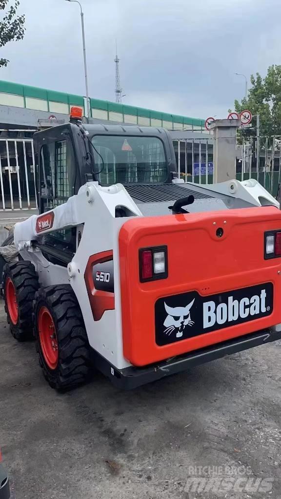 Bobcat S 510 Kompaktlastere