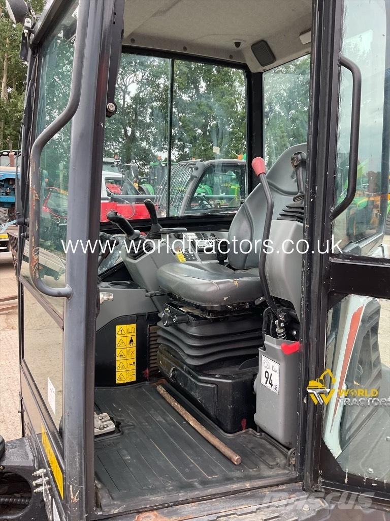Bobcat E 27 Minigravere <7t