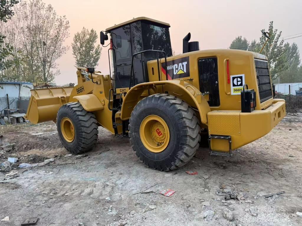 CAT 966 H Hjullastere