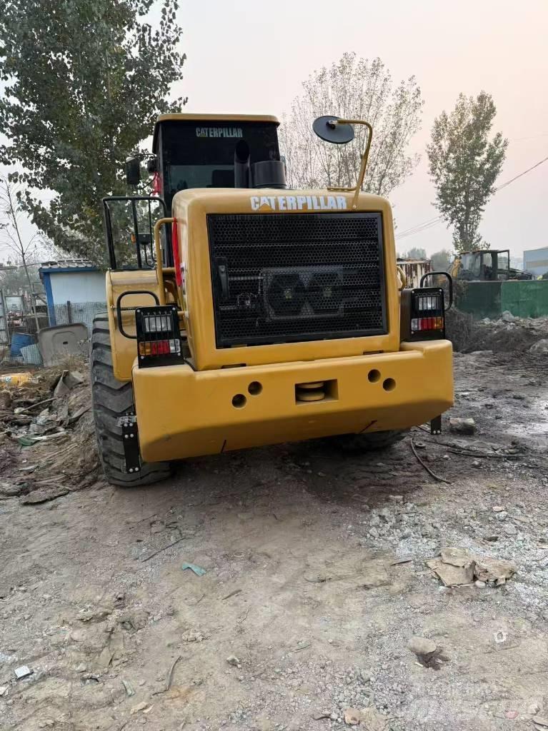 CAT 966 H Hjullastere