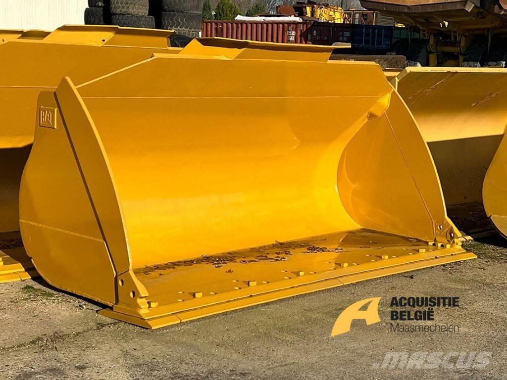 CAT 966 M Hjullastere