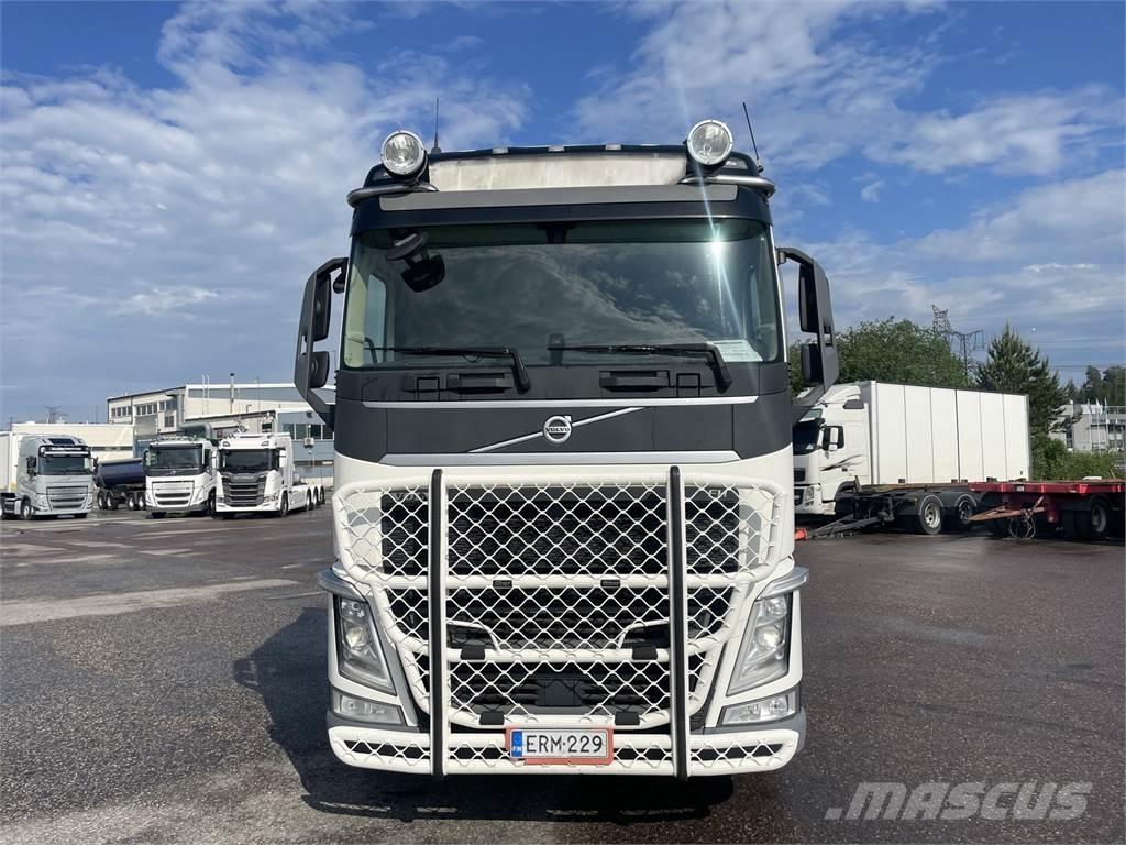 Volvo FH540 6x2 Trekkvogner