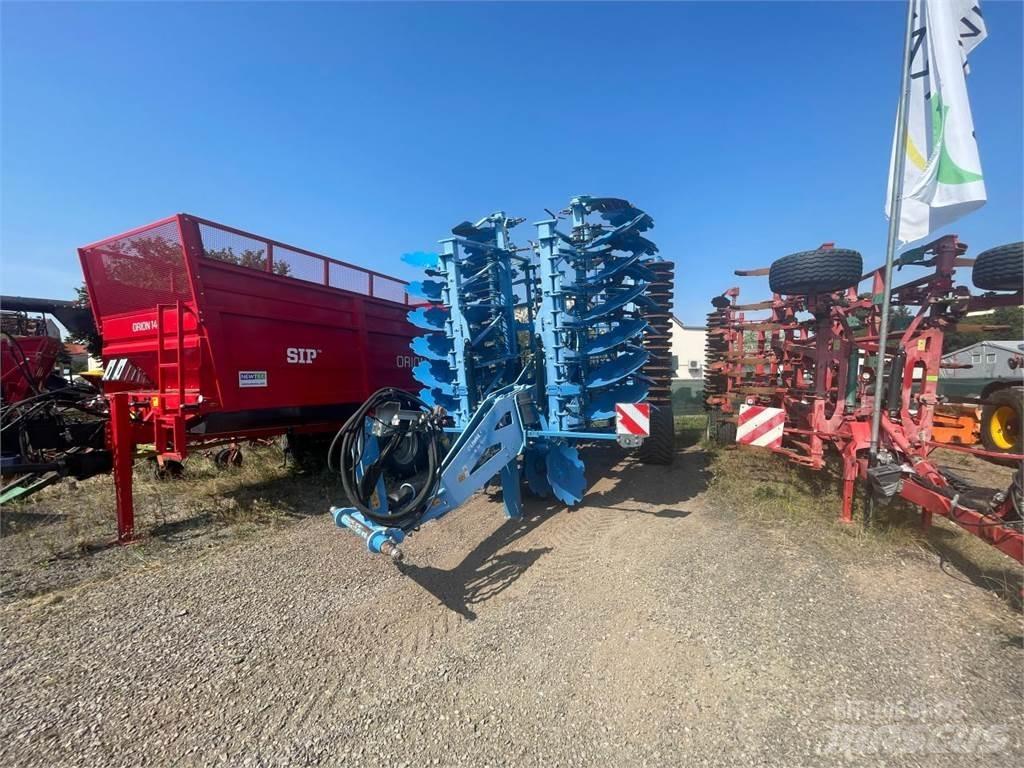 Lemken Rubin 9/600 Skålharver