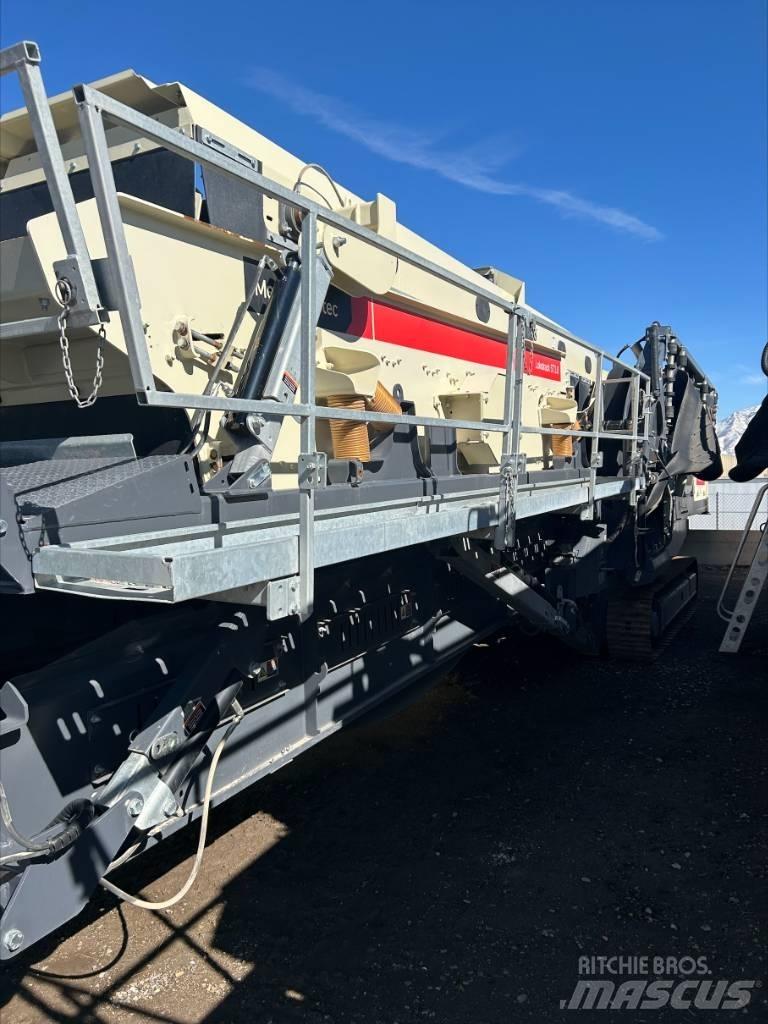 Metso ST3.8 Sikteverk
