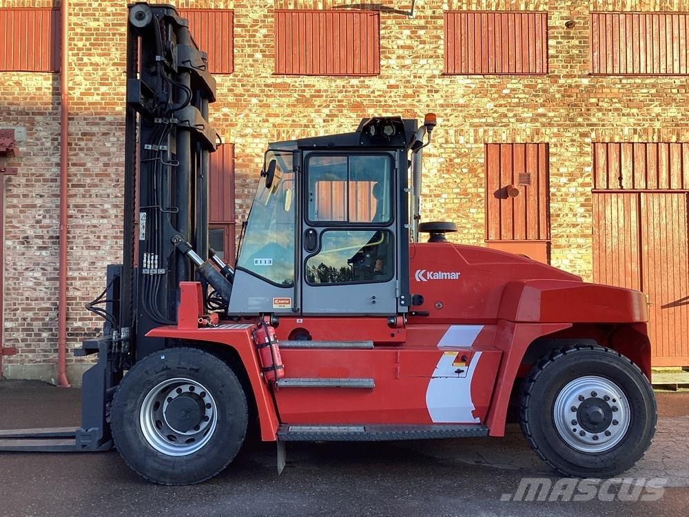 Kalmar DCE140-6 Diesel Trucker
