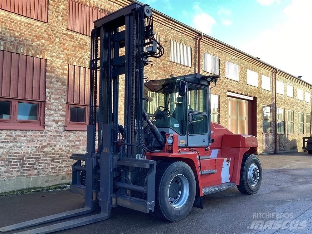 Kalmar DCE140-6 Diesel Trucker