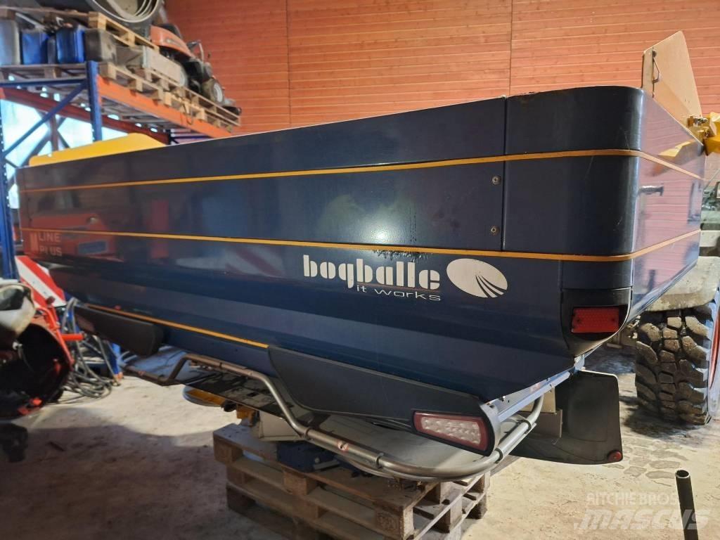 Bogballe M35W Kunstgjødselspreder