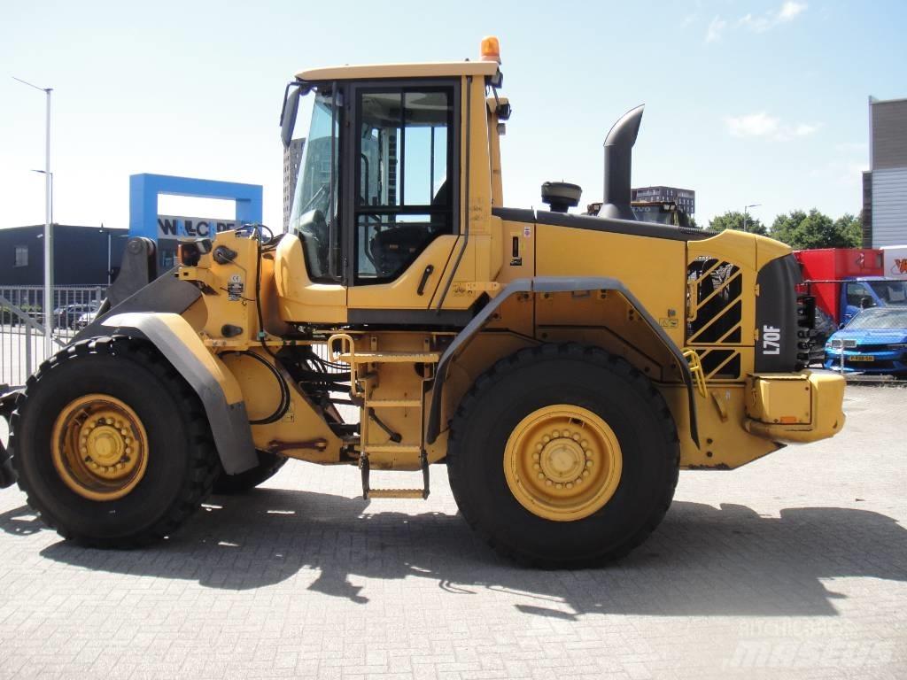 Volvo L 70 F Hjullastere