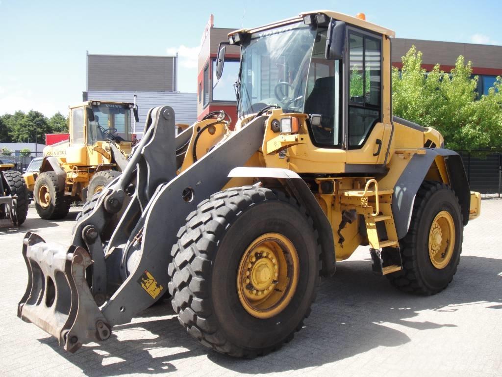 Volvo L 70 F Hjullastere