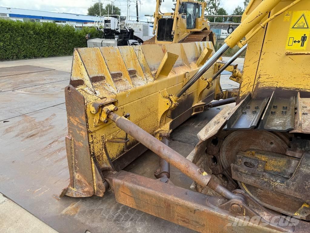 Komatsu D 65 PX-12 Dozere Beltegående