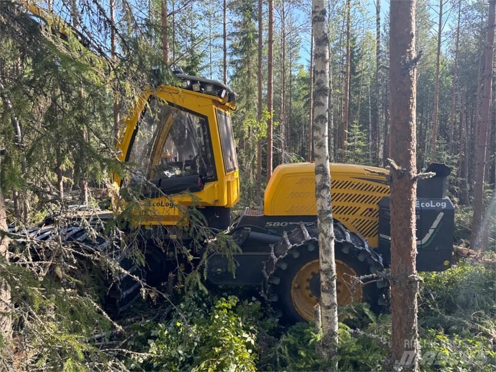 Eco Log 580E Hogstmaskiner