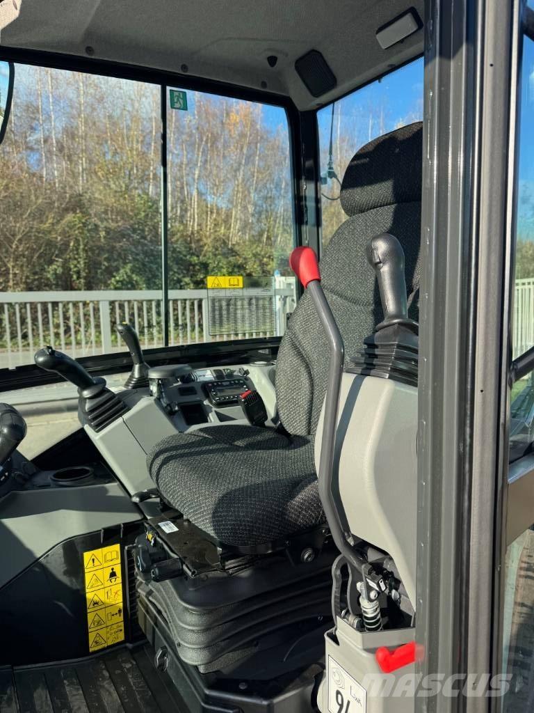 Bobcat E27 Minigravere <7t